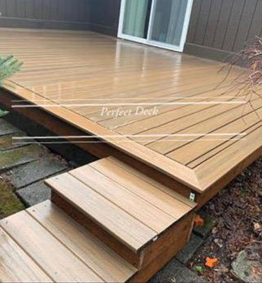 Custom Deck Design in Baldwin Park