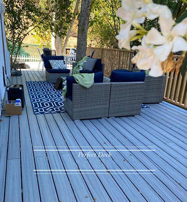 Free Estimate for Deck in Baldwin Park