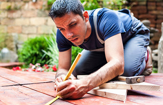 Professional Decking Services in Baldwin Park, CA