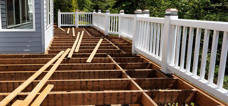 Deck Repair Free Estimate in Baldwin Park, CA