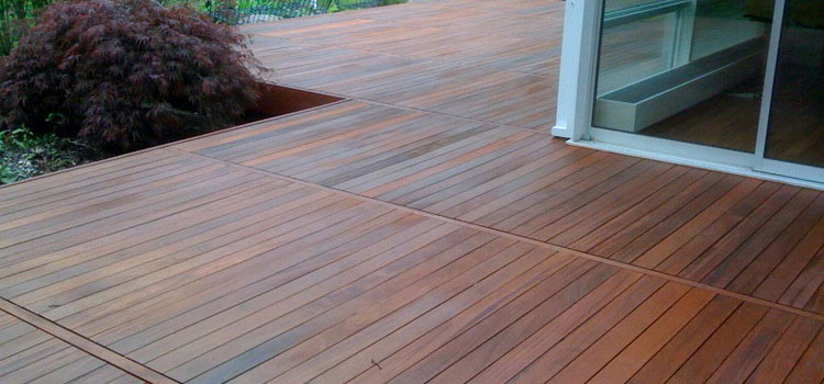 IPE Wood Decking Baldwin Park, CA