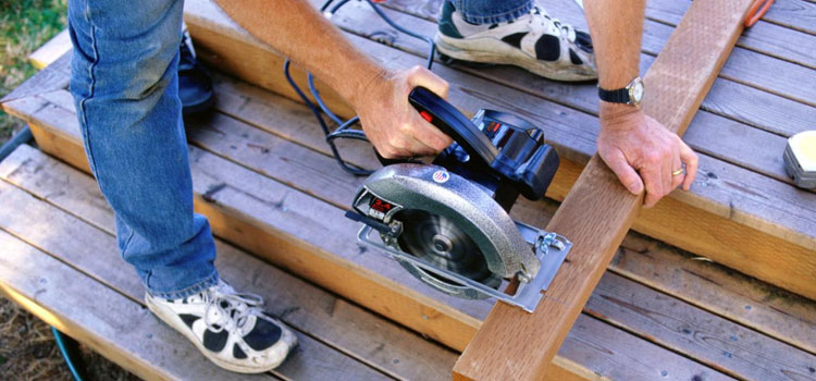 Local Deck Contractors in Baldwin Park, CA