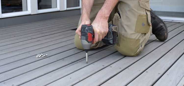 Deck Installation Company in Baldwin Park, CA