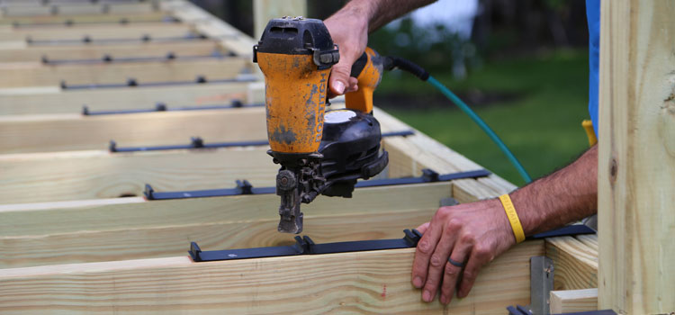 Trex Deck Builders in Baldwin Park,CA