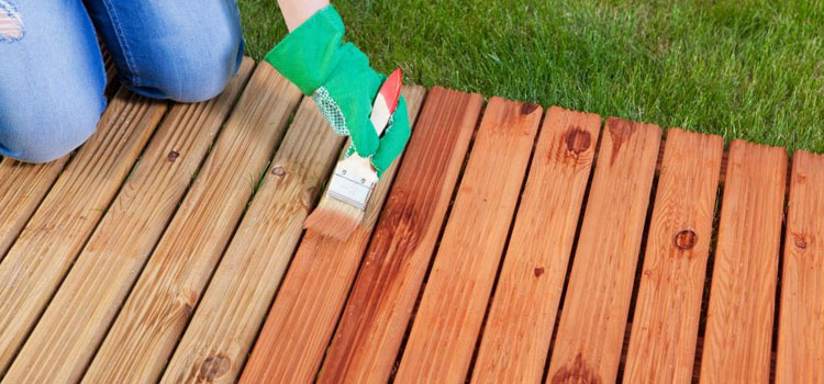 Wood Deck Maintenance in Baldwin Park, CA